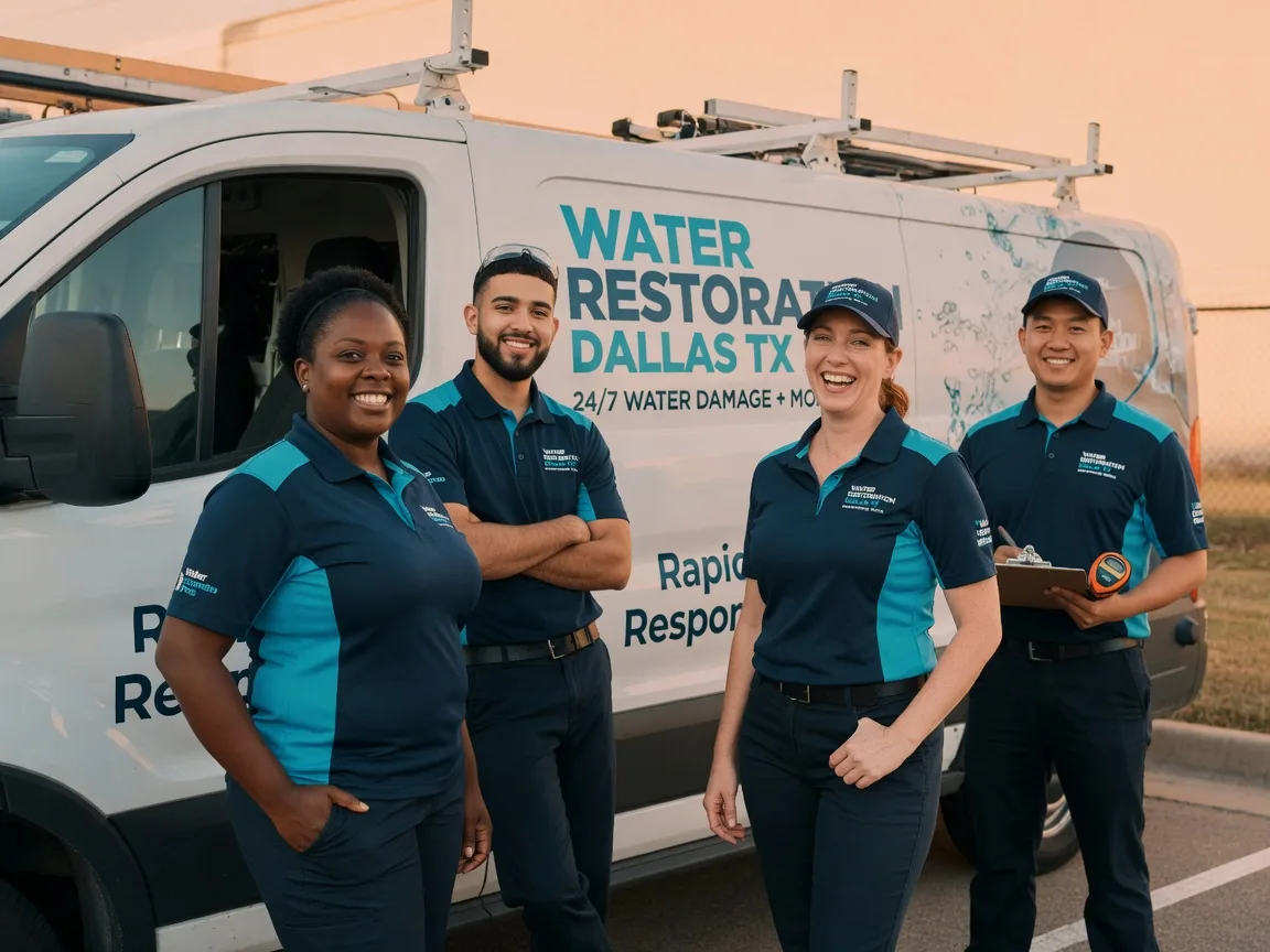 Emergency Water Damage Restoration company in Alexander, KS