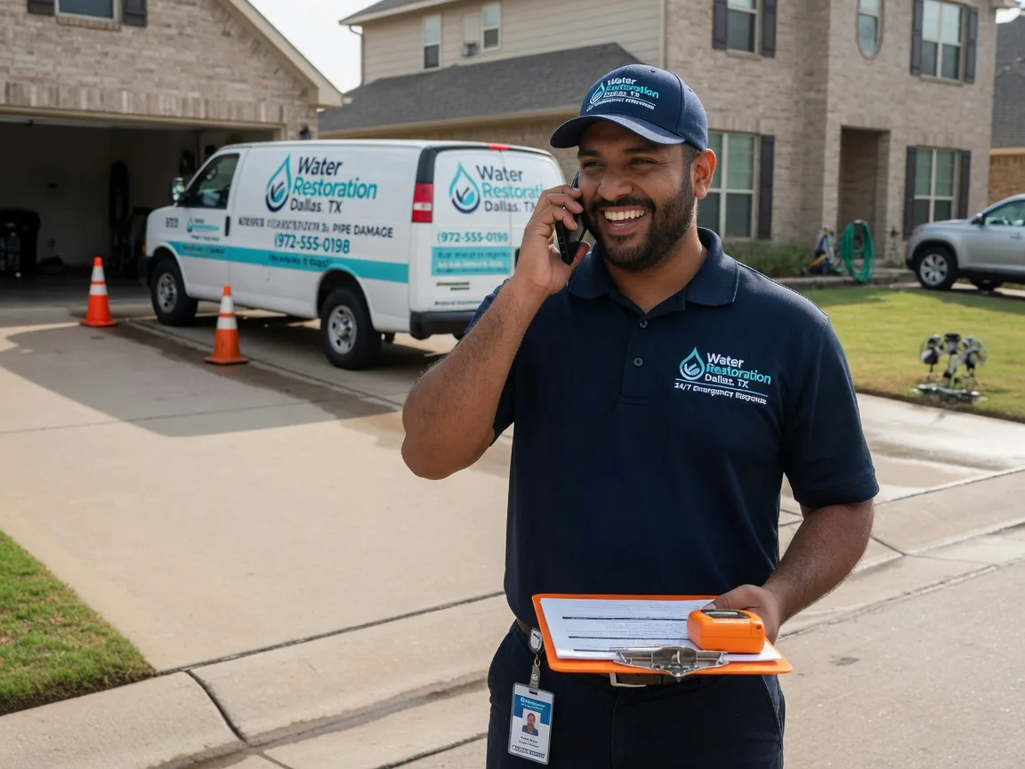Emergency Water Damage Restoration Alexander, KS FAQs